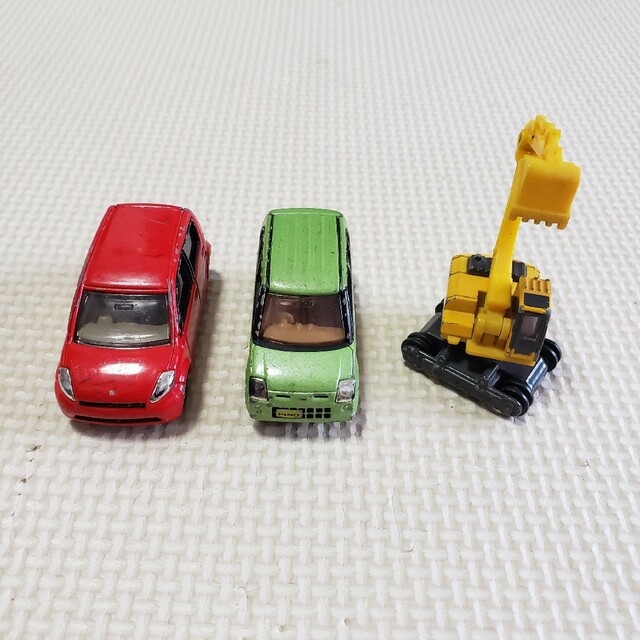 TOMICA トミカ 21台セットの通販 by ♪まωな♪'s shop｜ラクマ
