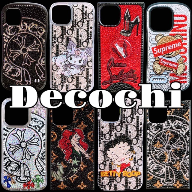 Y2KKIDS HANDMADE 「デコ電」 デコ電