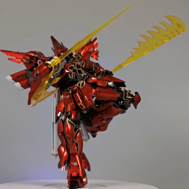 HDR様専用】メタルビルド 1/100 シナンジュの通販 by brody's shop｜ラクマ