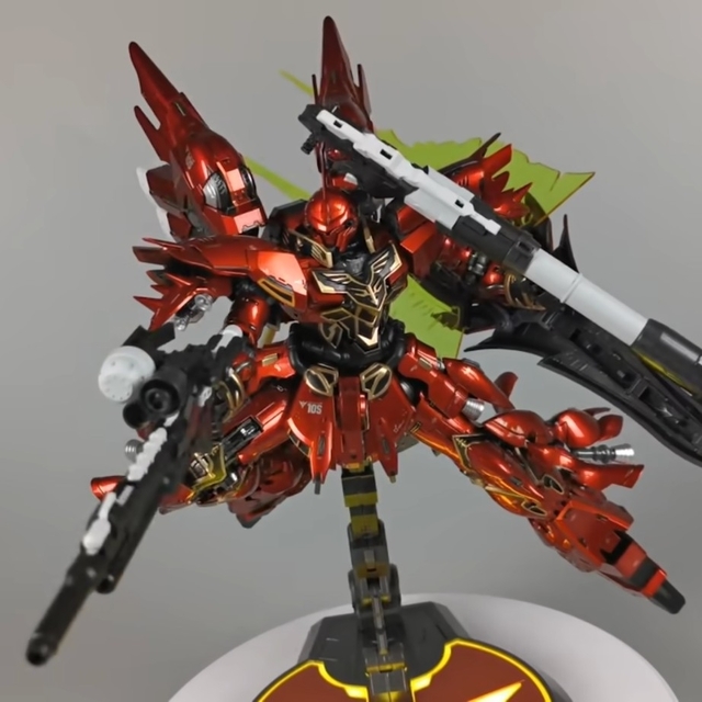 HDR様専用】メタルビルド 1/100 シナンジュの通販 by brody's shop｜ラクマ