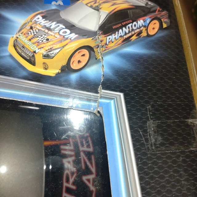 トイザらス スピードシティ RC 1/10 ファントムレーサーの通販 by