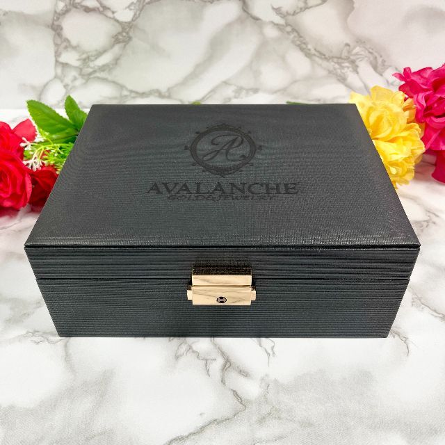 AVALANCHE - 【お買い得】ジュエリーボックス アバランチ アクセサリー