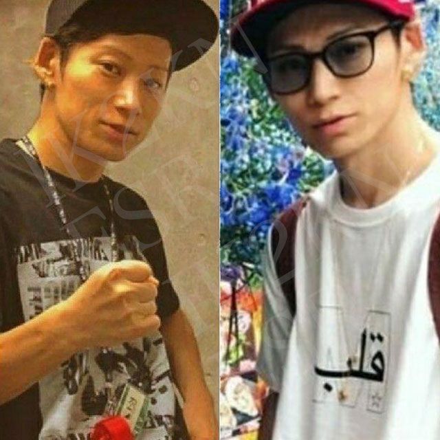 UVERworld - 【新品未使用】TAKUYA∞ 着用同型 Tシャツ Mサイズ 2点