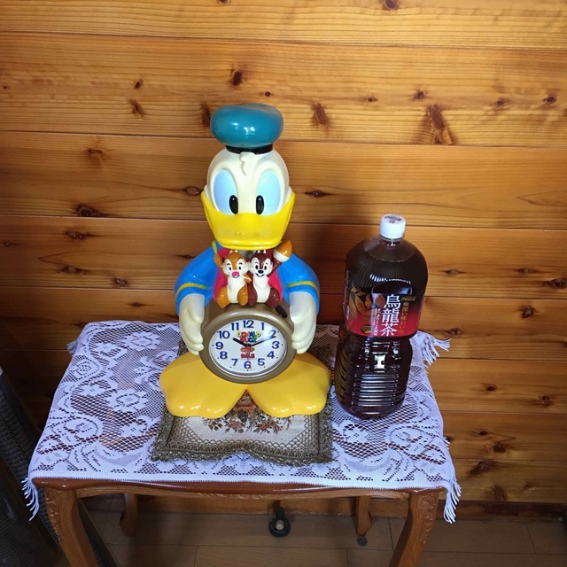 ドナルドダック - 【昭和レトロ】ドナルドダックとチップ&デール