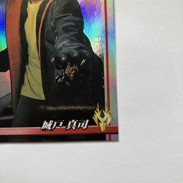 城戸真司 s04 仮面ライダー龍騎 アマダの通販 by コレク屋's shop｜ラクマ