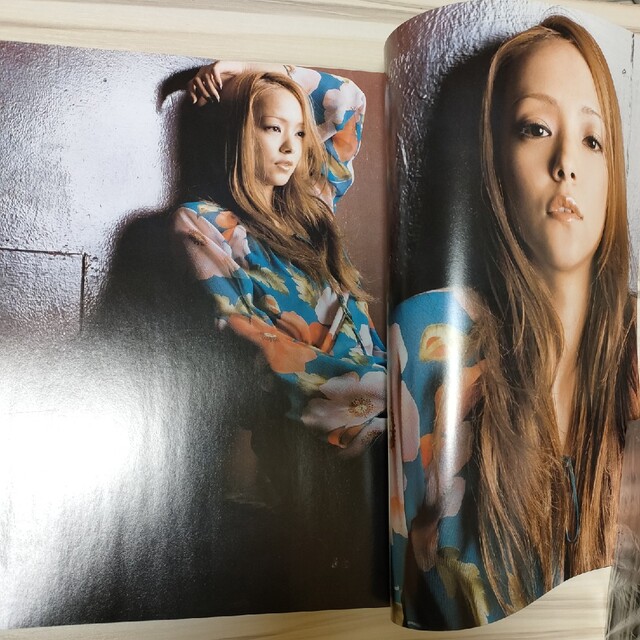 82 安室奈美恵 Girls Hits! vol.022の通販 by ハンドタオル's shop｜ラクマ