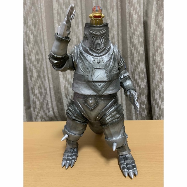 エクスプラス 東宝大怪獣シリーズ メカゴジラ1975 少年リック限定版の