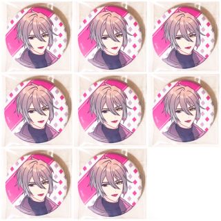 新品☆まほやく【オーエン】STORIES OF WIZARDS☆缶バッジ☆8点の通販