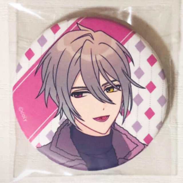 新品☆まほやく【オーエン】STORIES OF WIZARDS☆缶バッジ☆8点の通販