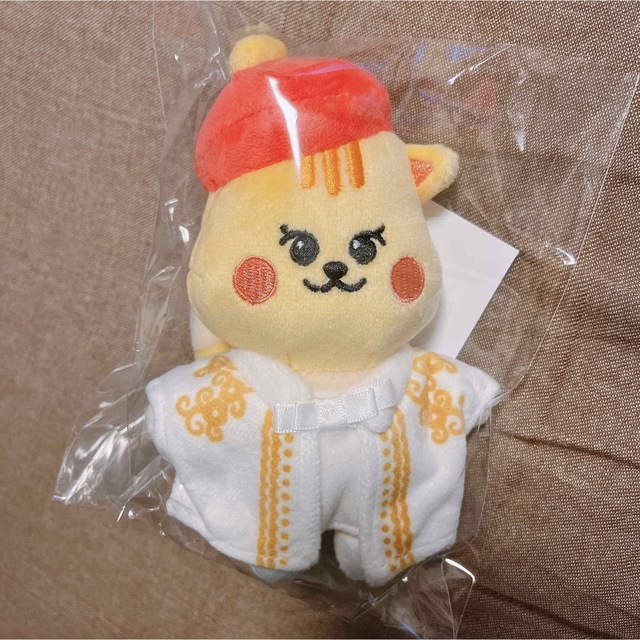 NiziU - NiziU NIZOO バッグチャーム リチュ リクの通販 by ふる's