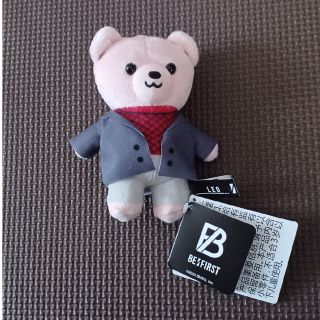 BE:FIRST - 【新品】BE:FIRST ぬいぐるみ くま LEOの通販 by なみ's