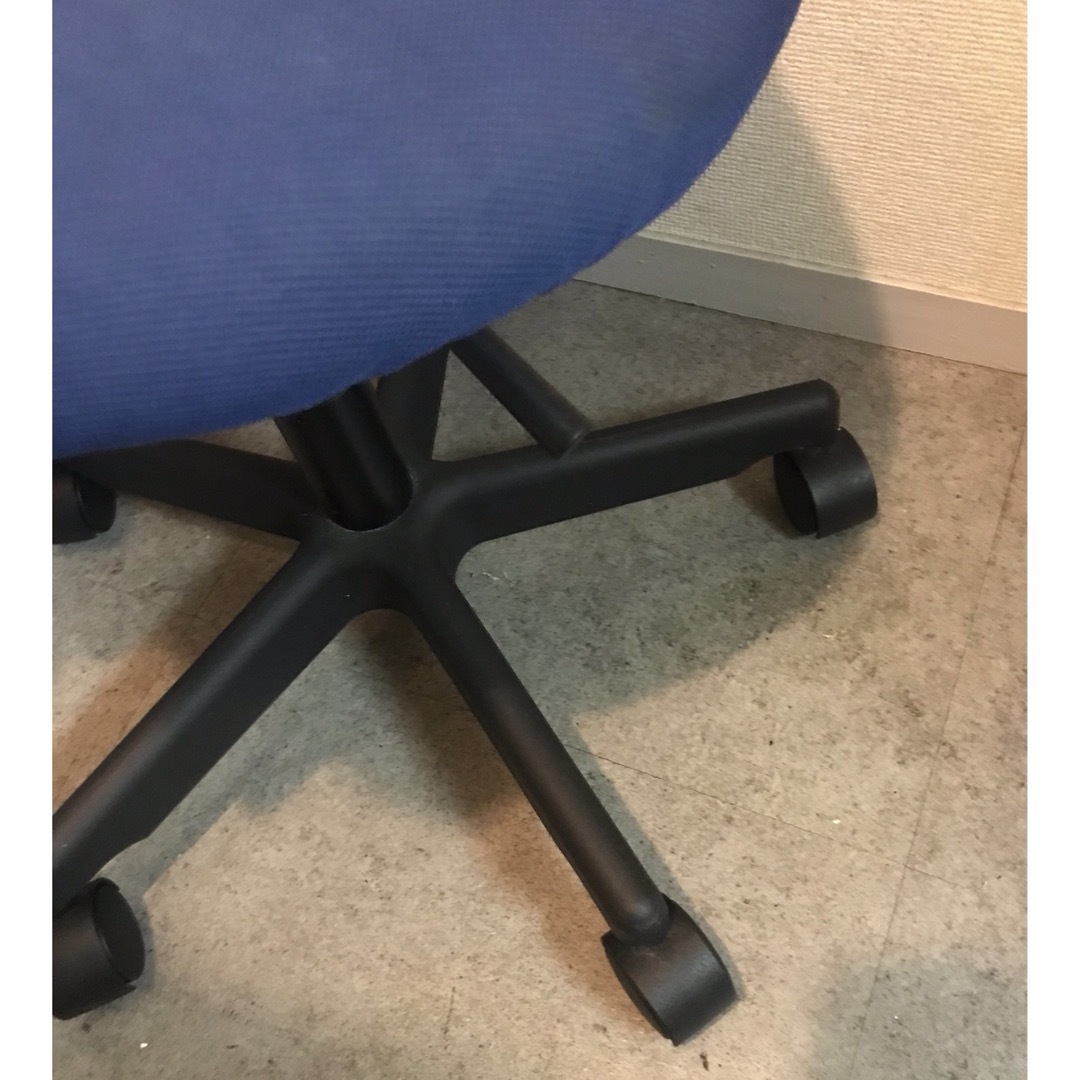 MUJI (無印良品) - 無印良品 貴重 レア 廃盤色 デスクチェア