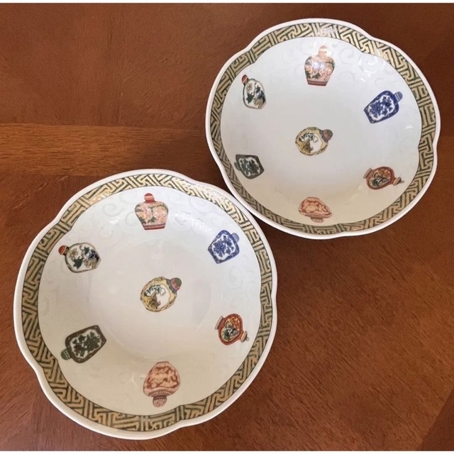 伊勢丹 - 【未使用美品】前畑陶器☆チャイナシーズ☆パーティセットの