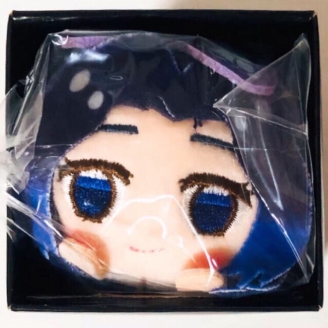 未開封品】新品☆鬼滅の刃【胡蝶しのぶ】もちころりん☆ぬいぐるみ