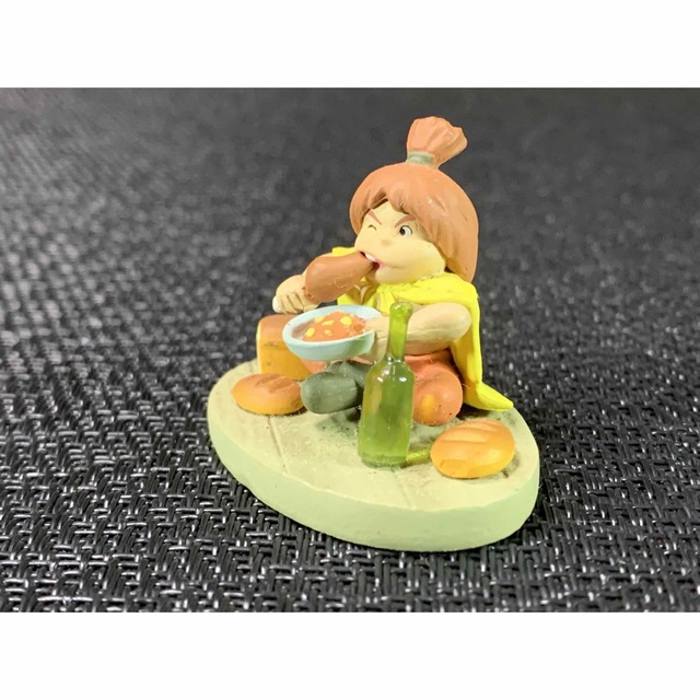 未来少年コナン ジムシー フィギュアの通販 by とらいちshop｜ラクマ