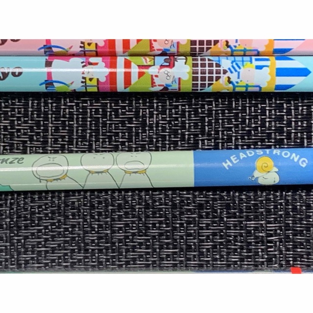 コクヨ - 昭和レトロ コクヨ 鉛筆 ヘッドストロングボンズ他 文具