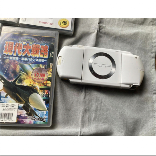 PSP 人気ソフトディスク10本セットの通販 by select-shop♥｜ラクマ