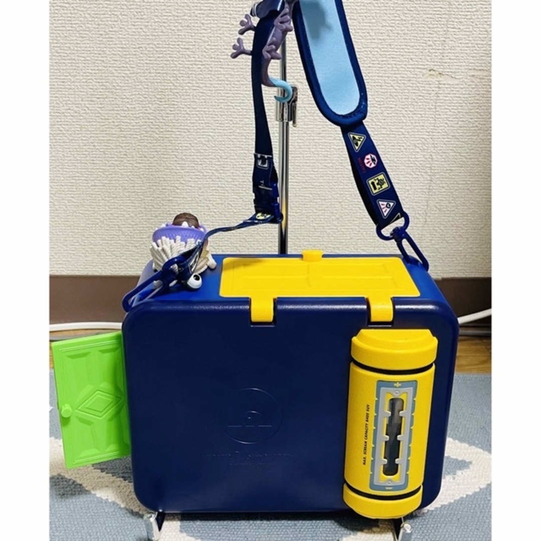 Disney - 美品 モンスターズインク ポップコーンバケット ランドール