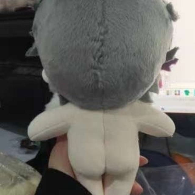 にじさんじ 不破 奏 ぬいぐるみ 着せ替え 20cmの通販 by R's shop｜ラクマ