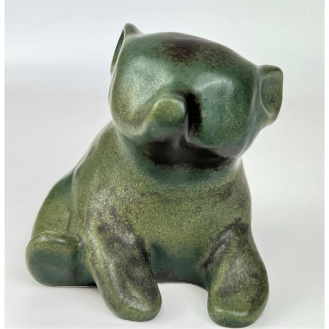 ARABIA アラビア クマ フィギュリン 北欧