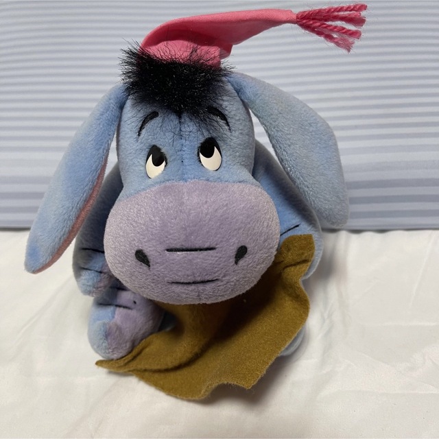 非売品】レア ディズニー くまのプーさん イーヨー ぬいぐるみの通販