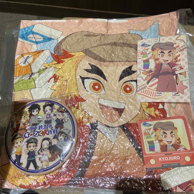 魔法少女まどかマギカ まどマギ 集合 ミュシャ風 未確認スリーブ