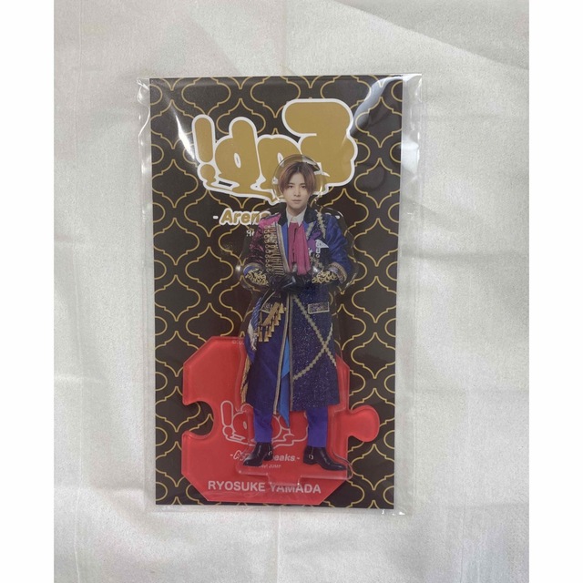 Hey! Say! JUMP - 山田涼介 アクスタ 裏Fabの通販 by shop｜ヘイセイ