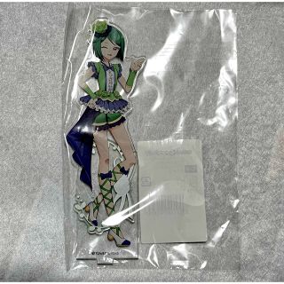 アクリルスタンド 緑川さら キラッとプリ☆チャン DMMスクラッチの通販
