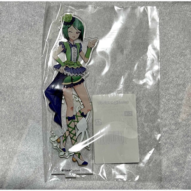 アクリルスタンド 緑川さら キラッとプリ☆チャン DMMスクラッチの通販