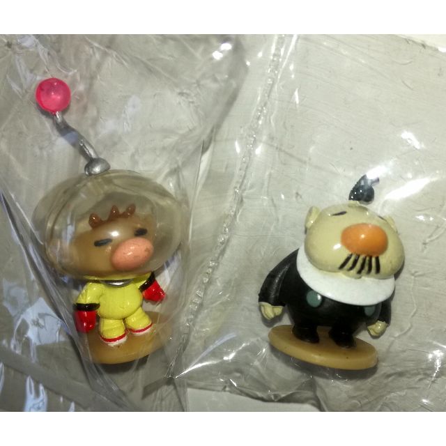 任天堂 - 【レア】ピクミン2コレクションフィギュア1 等身大オリマー