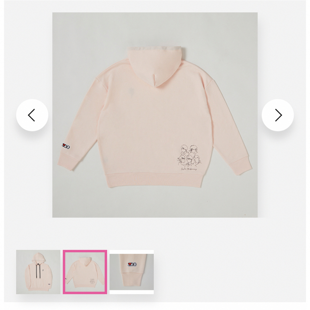 Sexy Zone - 新品未開封 Sexy Zone セクゾ グッズ パーカーの通販 by