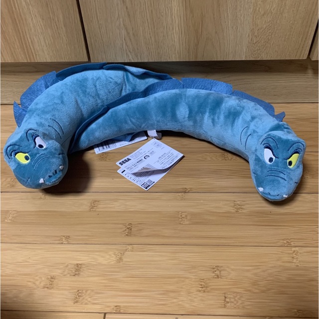 ☆ディズニー ジェットサム フロットサム ぬいぐるみ☆の通販 by