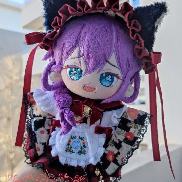 礼瀬 マヨイ ぬいぐるみ 着せ替え 20cm あんスタの通販 by R's shop