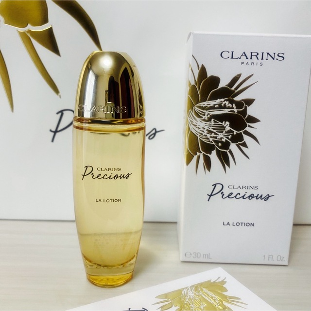 CLARINS - クラランスプレシャス ラ ローション 30ml 新品未開封の通販