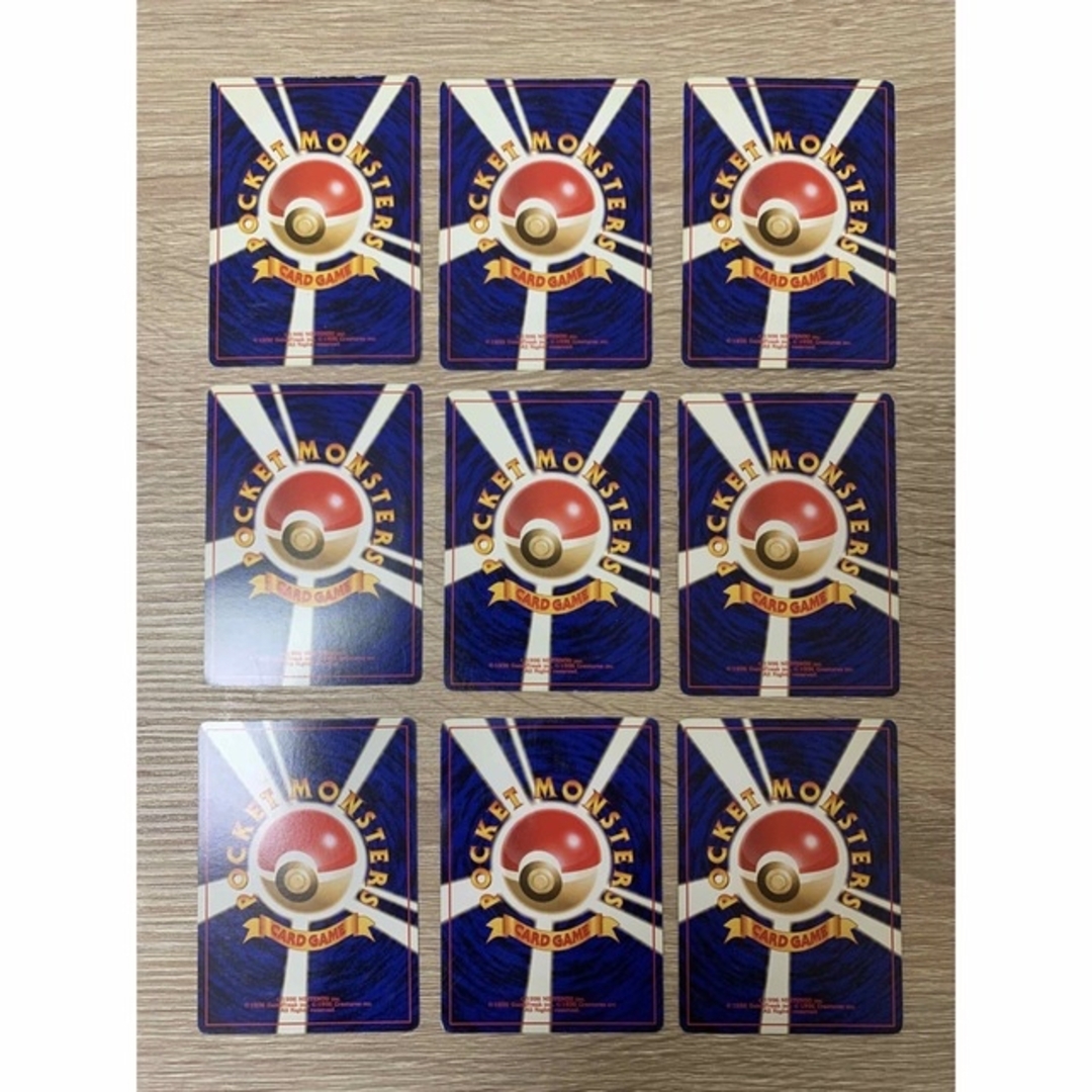 ポケモン - Neoカードファイル(御三家9枚+ファイルセットの通販 by