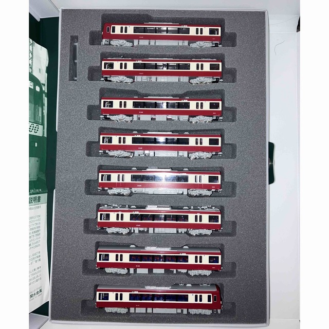 KATO` - KATO 京急2100形8両セットの通販 by あっきー's shop｜カトー