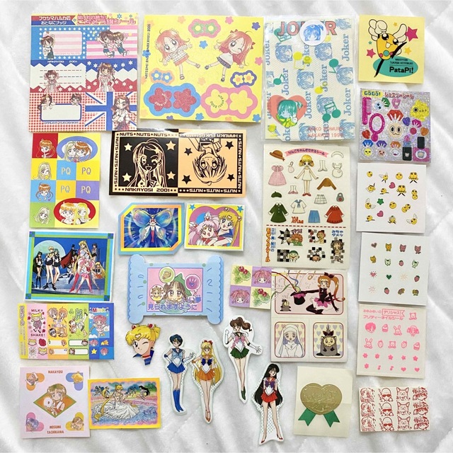 講談社 - なかよし 当時品 80年代 90年代 2000年代 付録 グッズ 激レア