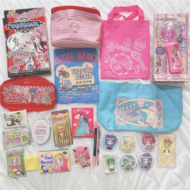 講談社 - なかよし 当時品 80年代 90年代 2000年代 付録 グッズ 激レア