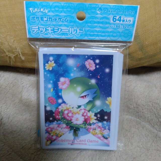 ポケモン - ポケモンセンター限定 サーナイトデッキケース&デッキ