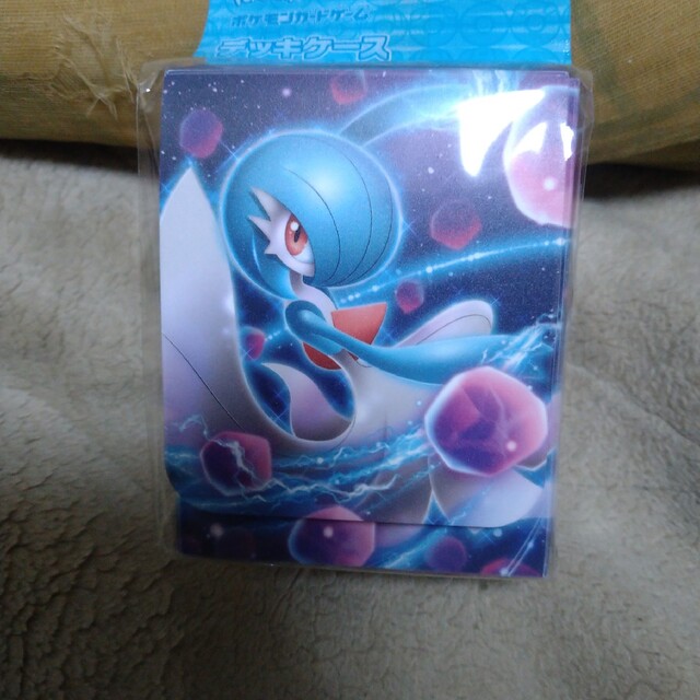 ポケモン - ポケモンセンター限定 サーナイトデッキケース&デッキ