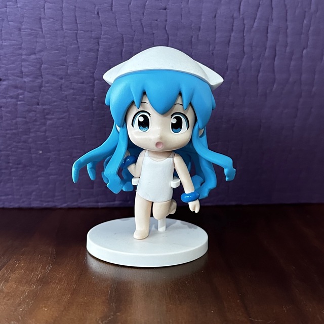 侵略！イカ娘/フィギュアの通販 by ☆｜ラクマ