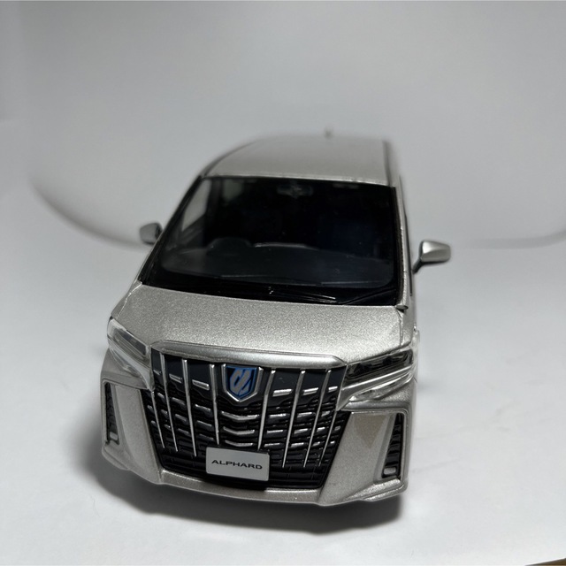 トヨタ - 非売品 トヨタ アルファード ミニカーの通販 by W×Bプロフ