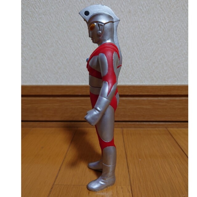 BANDAI - ウルトラマンエース ウルトラマンA ソフビ ウルトラマン