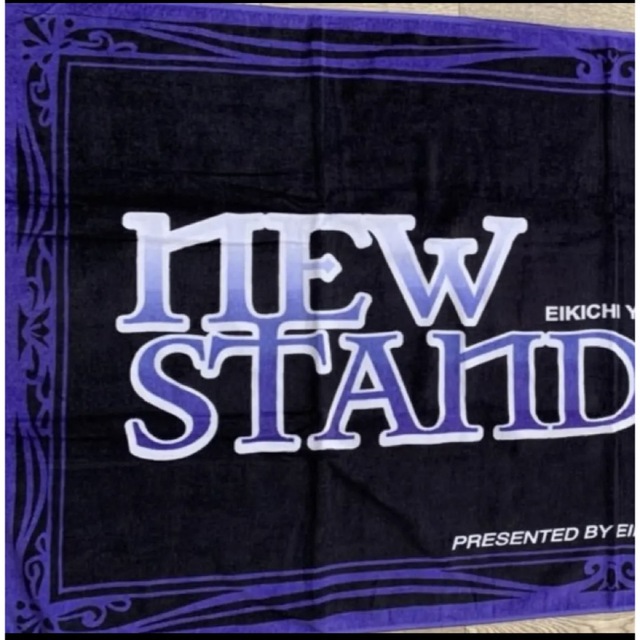 矢沢永吉 NEW STANDARD 2006 ビーチタオルの通販 by misa's shop｜ラクマ