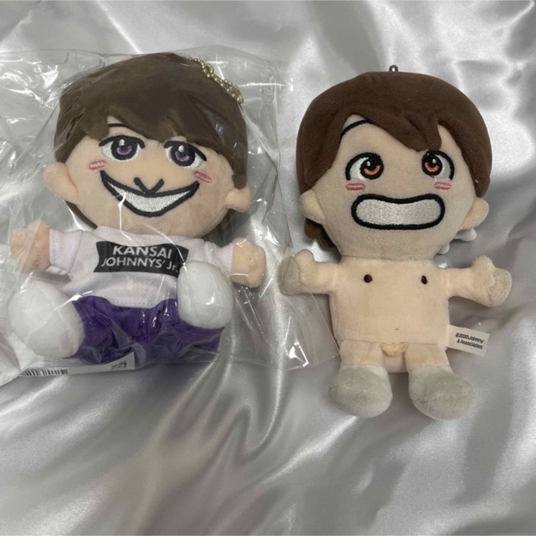 ジャニーズJr. - 小島健 福本大晴 ちびぬいの通販 by ハナ's shop