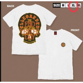 ELLEGARDEN Tシャツのフリマアイテム一覧