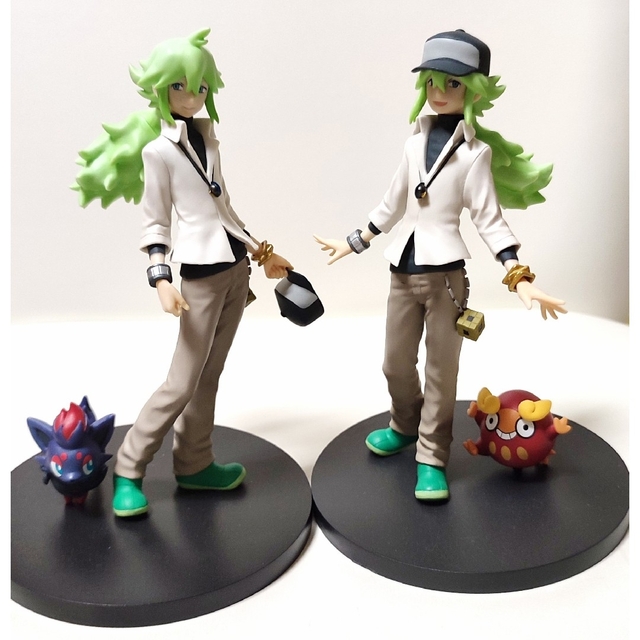 ポケモン N(エヌ) フィギュアの通販 by shop｜ラクマ
