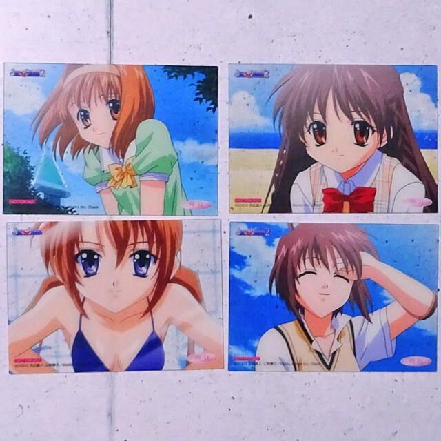 シスター・プリンセス2 プレミアムムービーDVD トレカ付きの通販