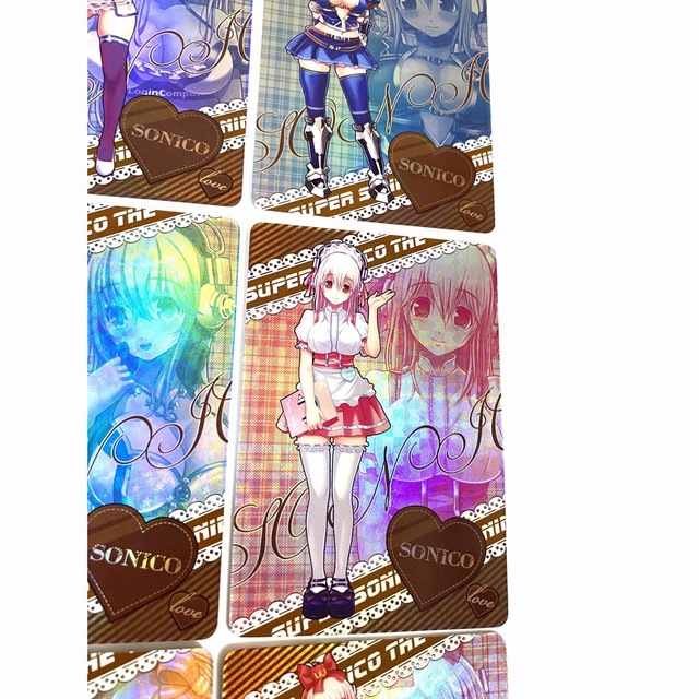 セクシーカード OP2⭐︎5 美品 acgセクシーカード 5TOB⭐︎2 美品 acg