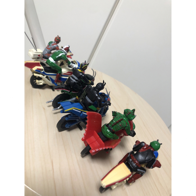 BANDAI - BANDAI 仮面ライダー 栄光のライダーマシン6 1992年の通販 by